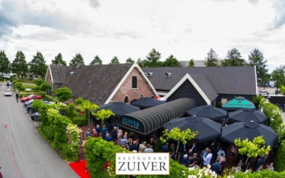 26 juni De Utrechtse Haringparty bij Restaurant Zuiver