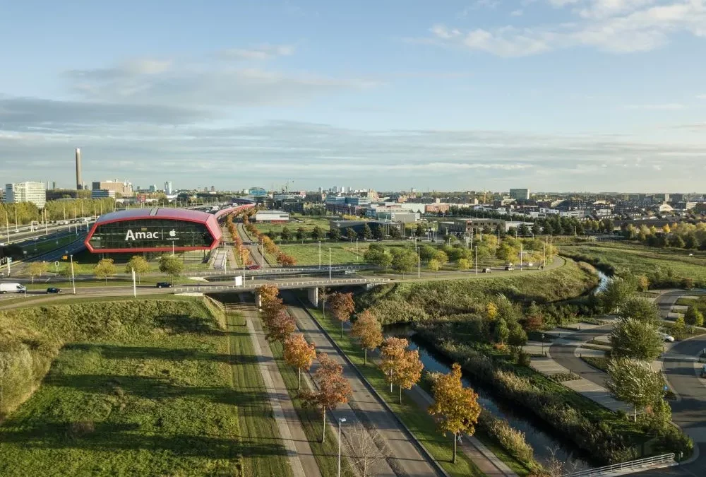 Samen veilig op het Business Park De Wetering-Haarrijn: Jouw bijdrage is belangrijk!