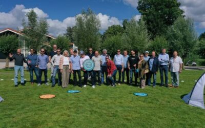 Drone vliegen tijdens de SummerBreak