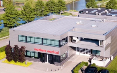 3 april Ontbijtsessie bij Meekers Medical
