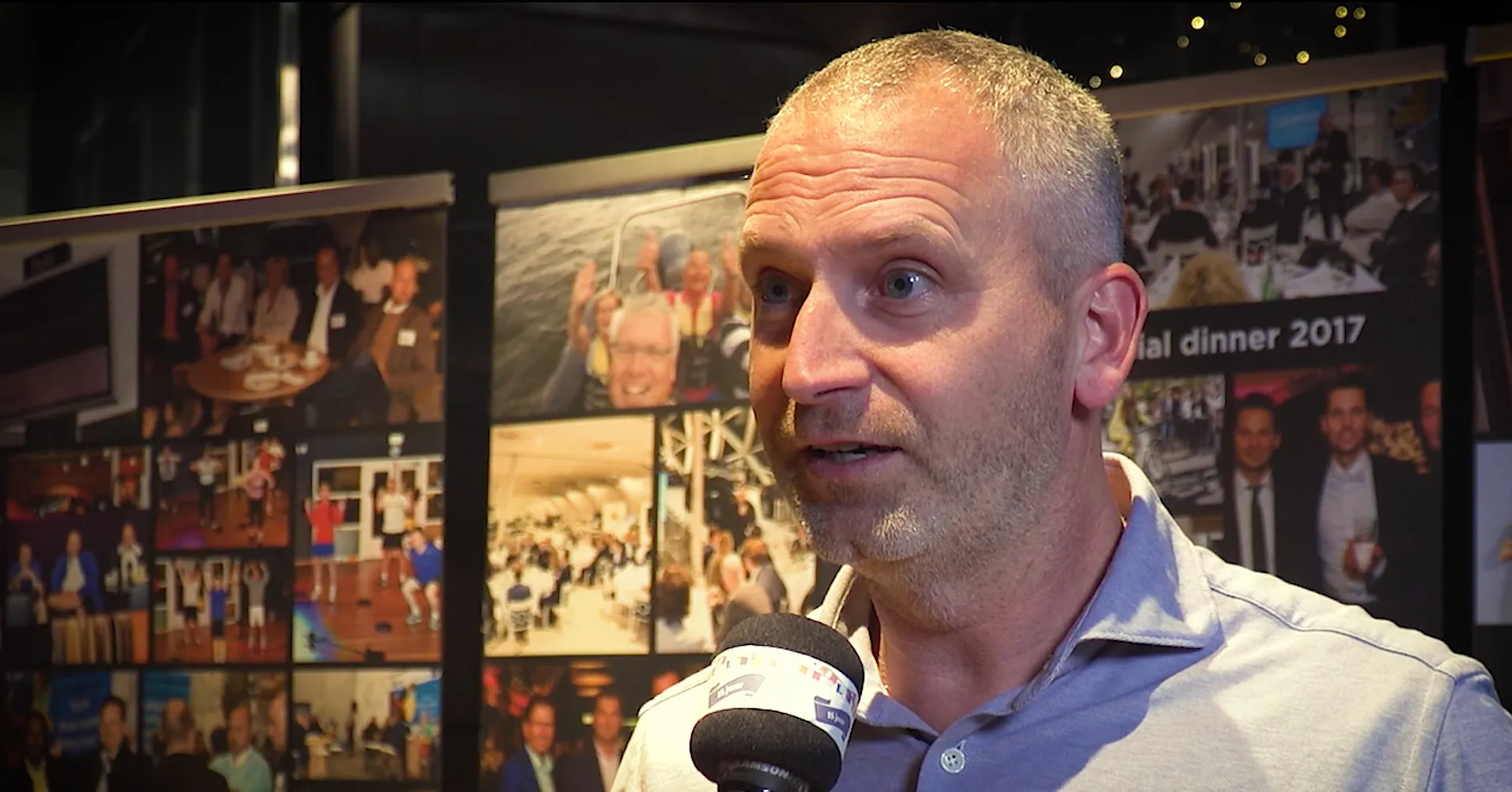 Richard Eversen Eurodesk Over Verbindend Ondernemen