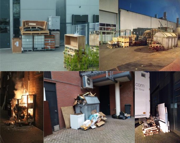 Brandpreventie tijdens de donkere dagen: Bescherm uw bedrijf