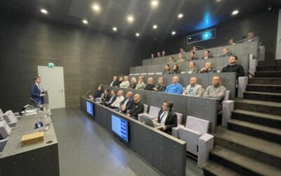 Verslag bezoek aan Warmtebouw 7 maart