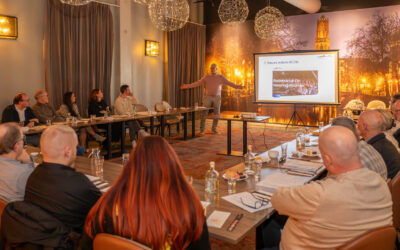 Algemene Ledenvergadering & Social Dinner 2025