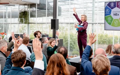 Uitnodiging NEx Event ‘Samen bouwen aan de Utrechtse Nieuwe Economie’ 