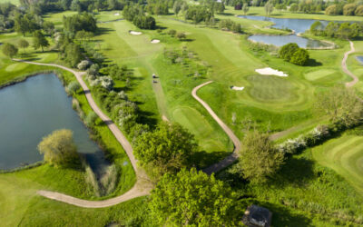 14 mei Amelisweerd Golfevent (Partnerevent)