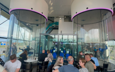 Wát een sensatie bij City Skydive Utrecht
