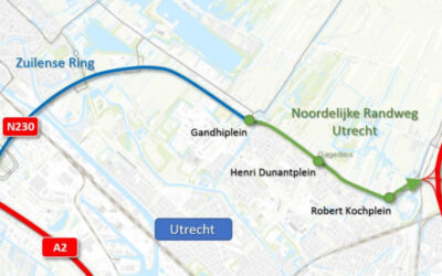 N230 van 100 naar 80 km/u – Inloopmoment voor onderhoudswerkzaamheden Zuilense Ring