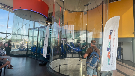 City Skydive 9 Juli - DWHapp