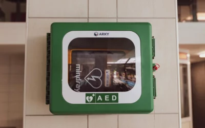Inventarisatie AED’s op Business Park De Wetering-Haarrijn