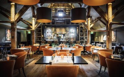 12 februari Social Dinner bij Restaurant Zuiver