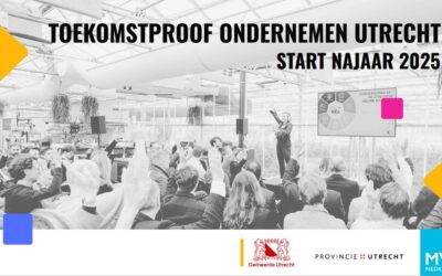 Van willen naar doen met ‘Toekomstproof Ondernemen Utrecht’