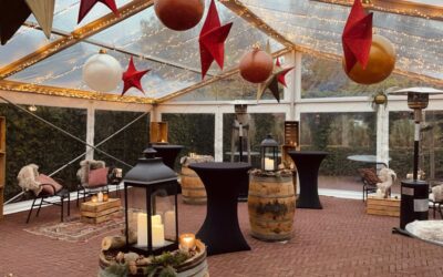 15 december – Kerstborrel Wintercafé Zuiver