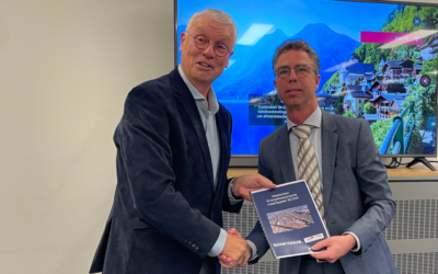 Masterplan Energiebesparende Maatregelen gepresenteerd bij de BCDW Ontbijtsessie