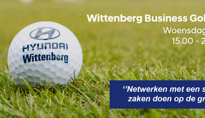 20 mei Wittenberg Business Golfevent (Partnerevent)