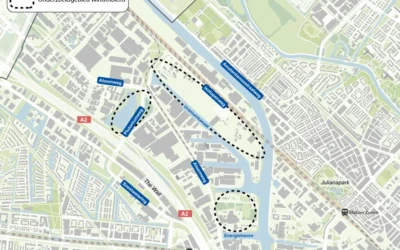 Onderzoeksplan windmolens Lage Weide ter inzage