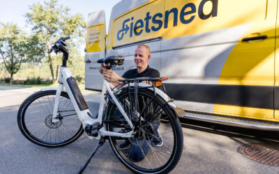 Gratis fietscheck op Businesspark De Wetering-Haarrijn
