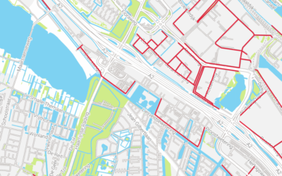 Let op: nieuwe maximumsnelheid op De Wetering-Haarrijn